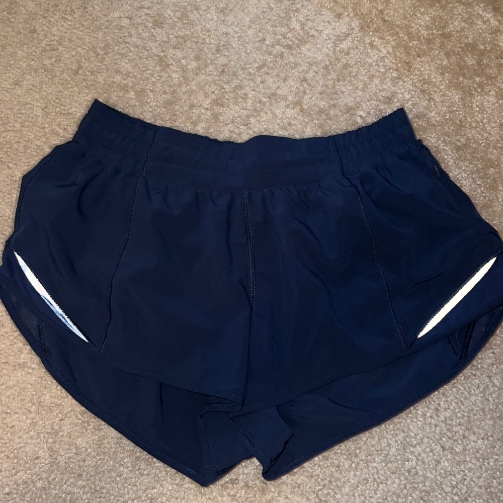 Hotty hot lululemon shorts